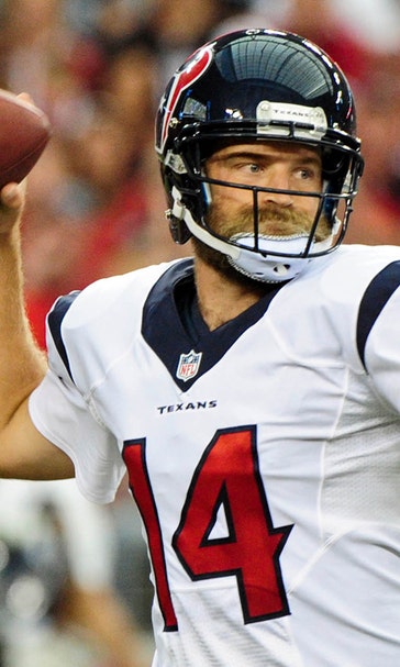 Texans struggle in preseason loss to Cardinals